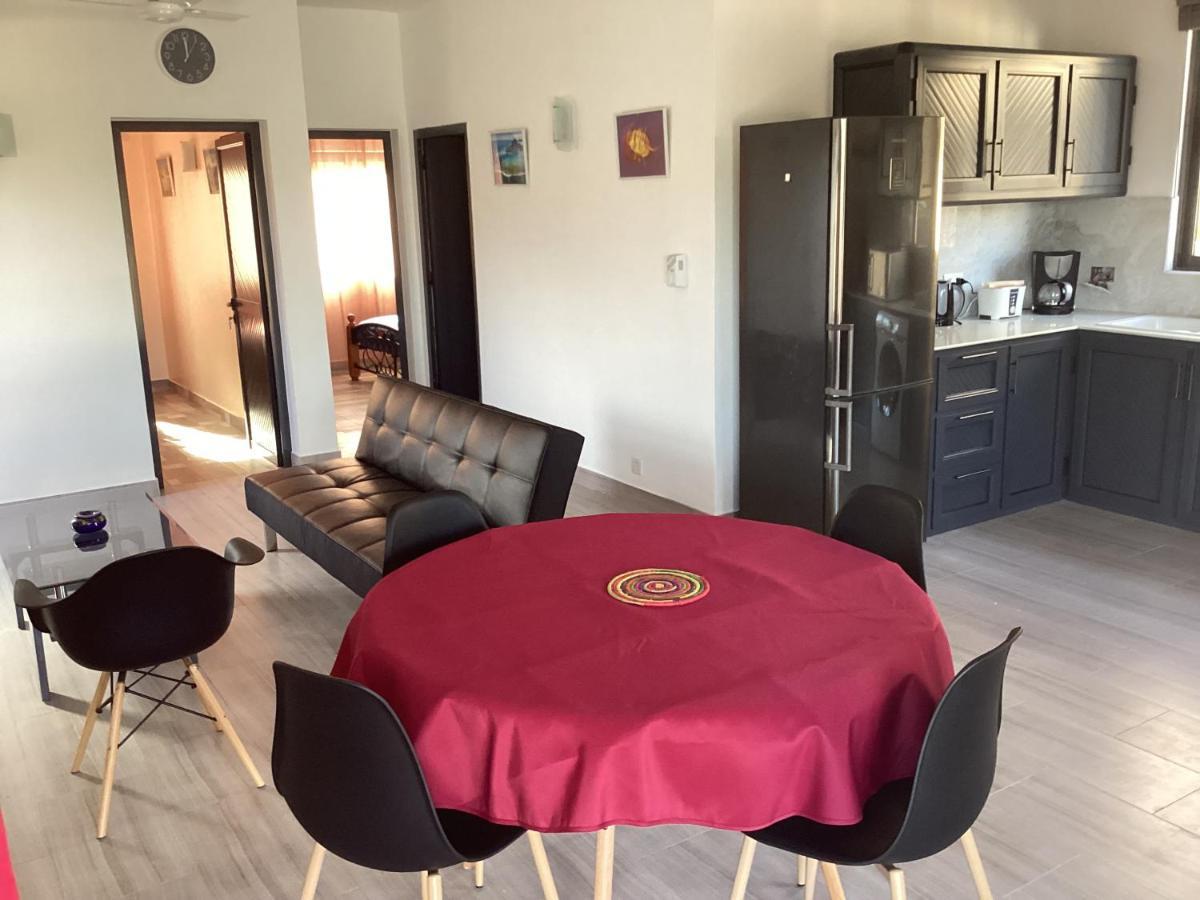 Villa Paprika Trou aux Biches Eksteriør billede